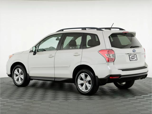 used 2015 Subaru Forester car, priced at $13,450