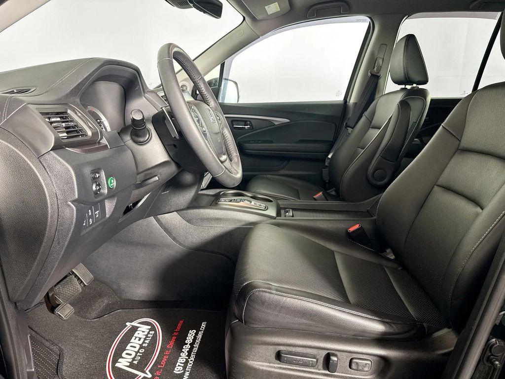 used 2022 Honda Ridgeline car, priced at $34,980