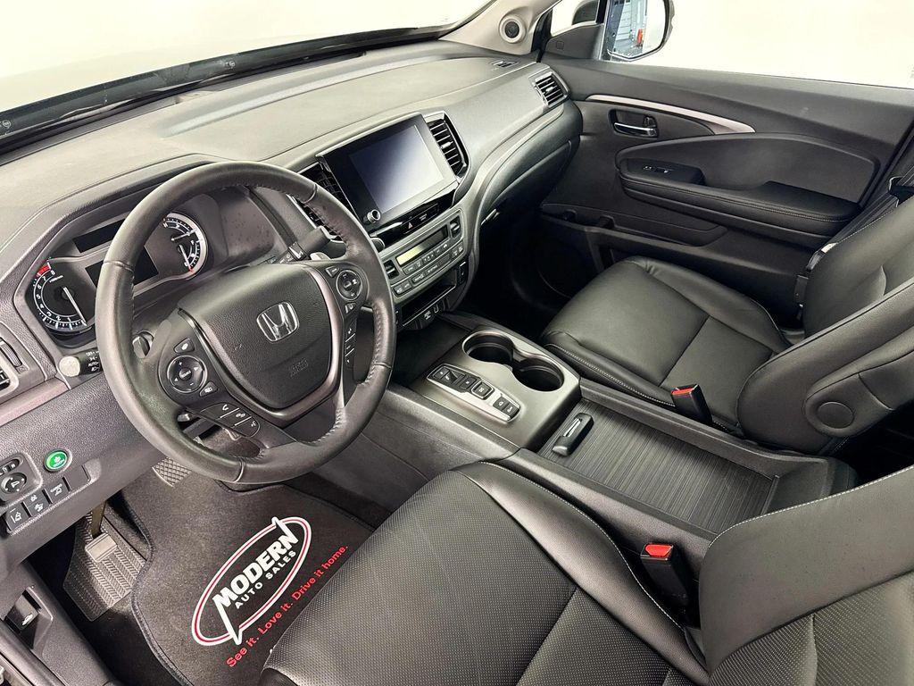 used 2022 Honda Ridgeline car, priced at $34,980