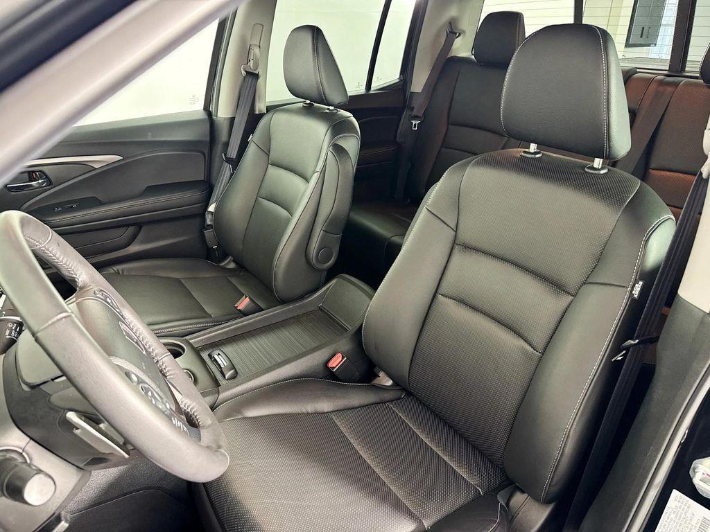 used 2022 Honda Ridgeline car, priced at $34,980