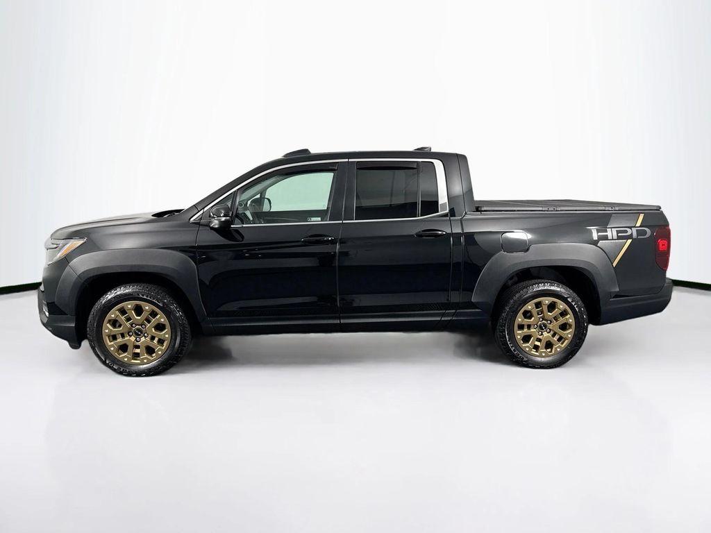 used 2022 Honda Ridgeline car, priced at $34,980
