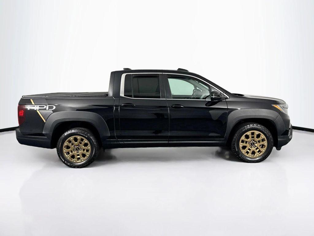 used 2022 Honda Ridgeline car, priced at $34,980