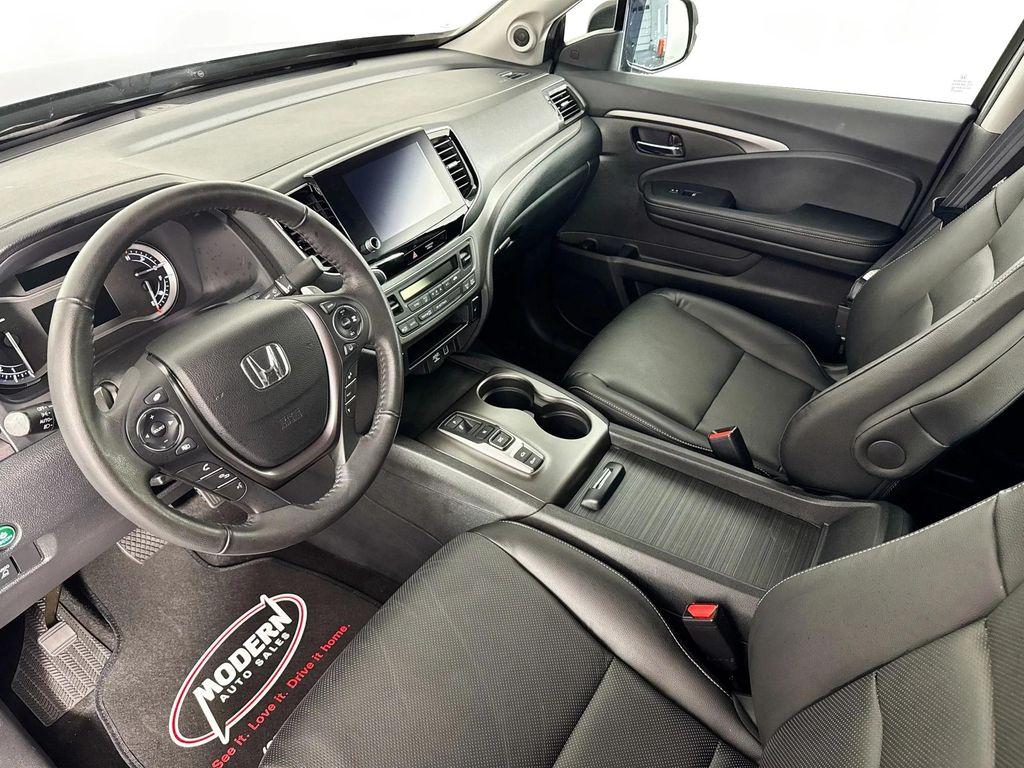 used 2022 Honda Ridgeline car, priced at $34,980