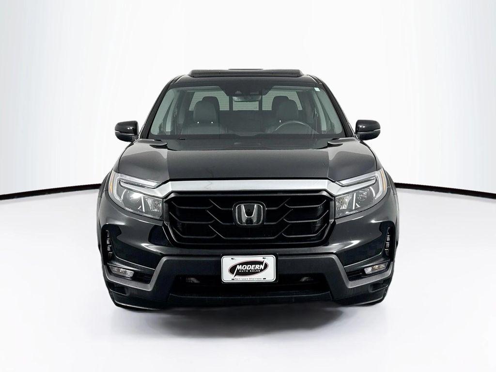 used 2022 Honda Ridgeline car, priced at $34,980