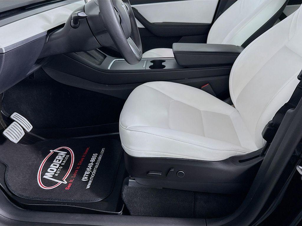 used 2022 Tesla Model Y car, priced at $32,980