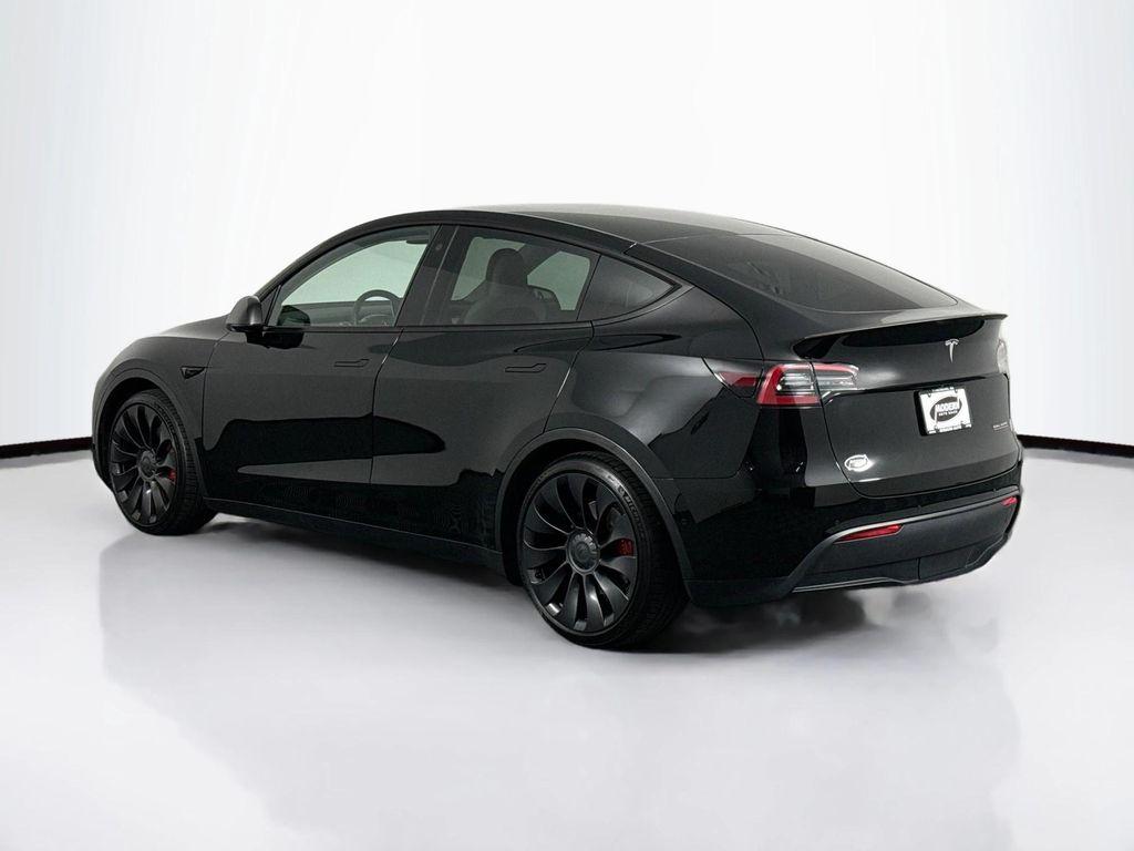 used 2022 Tesla Model Y car, priced at $32,980