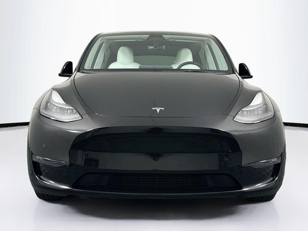 used 2022 Tesla Model Y car, priced at $32,980