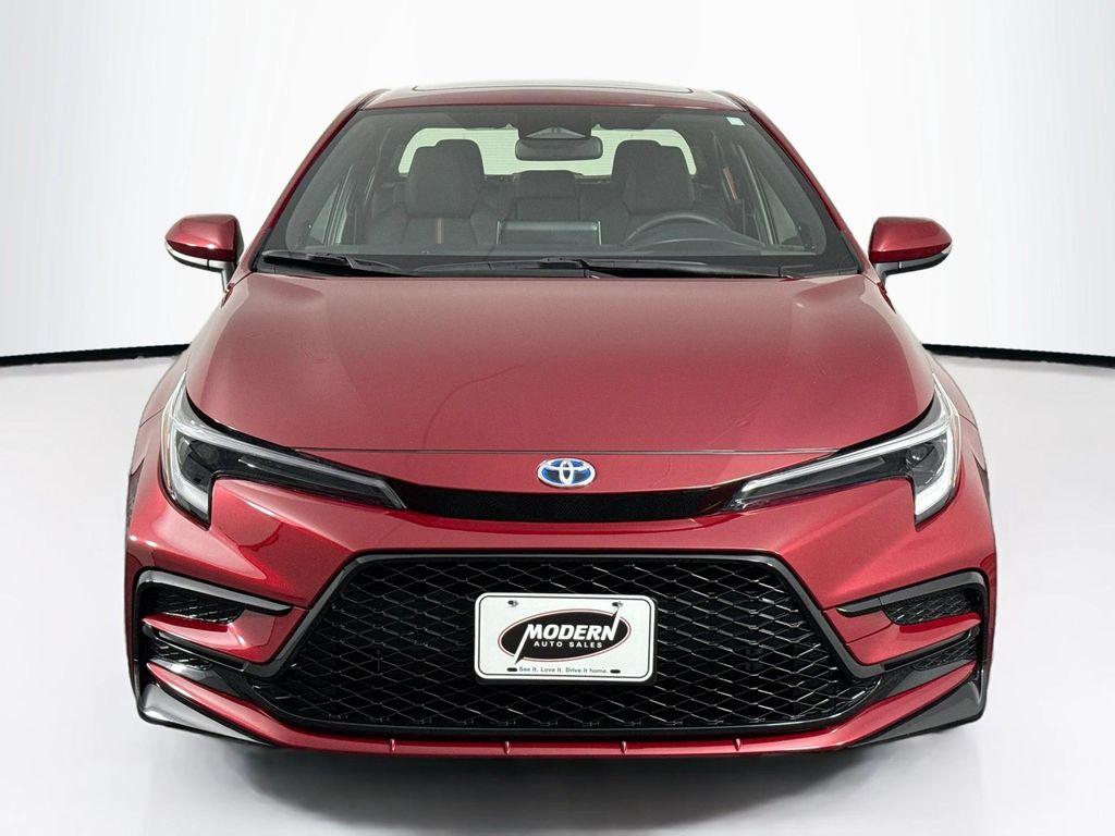 used 2023 Toyota Corolla Hybrid car, priced at $27,980