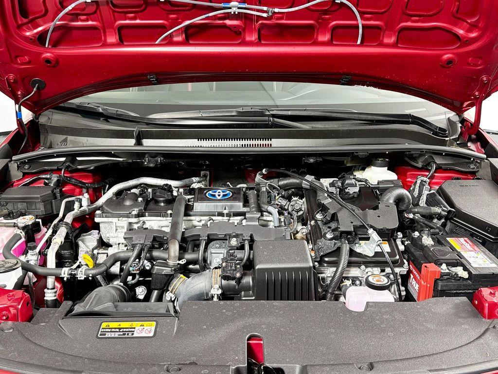 used 2023 Toyota Corolla Hybrid car, priced at $27,980