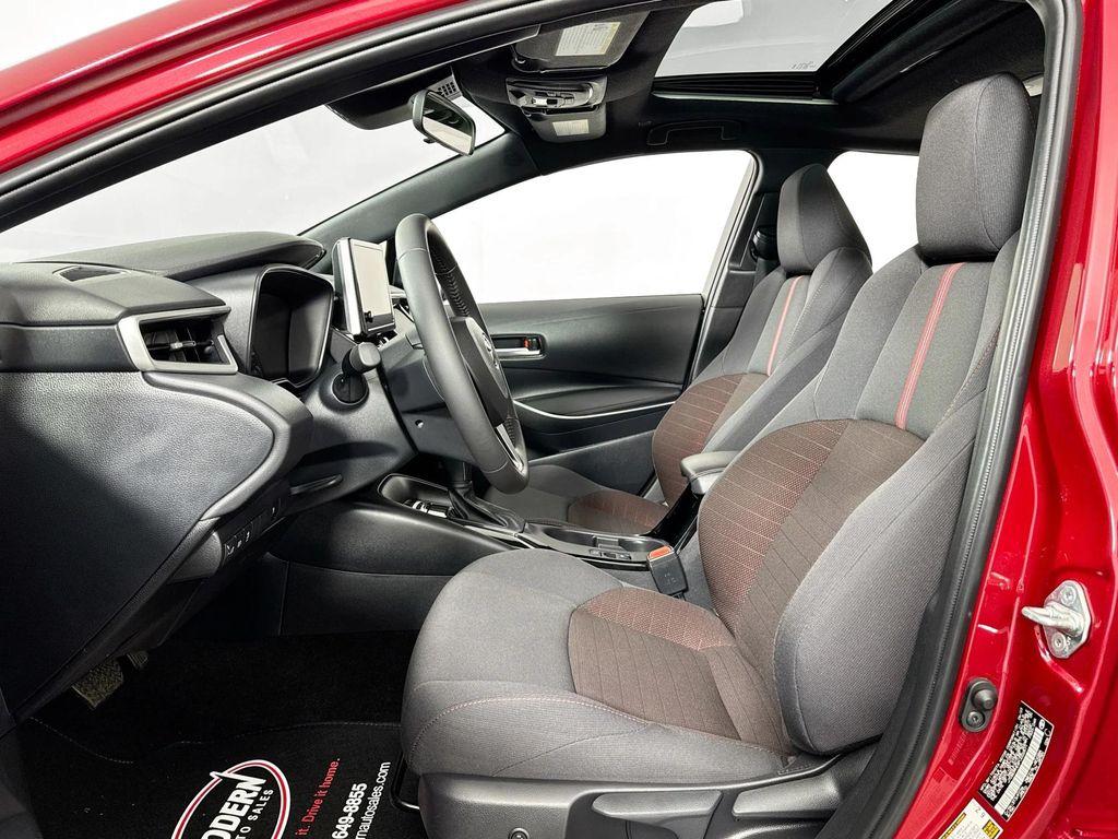 used 2023 Toyota Corolla Hybrid car, priced at $27,980