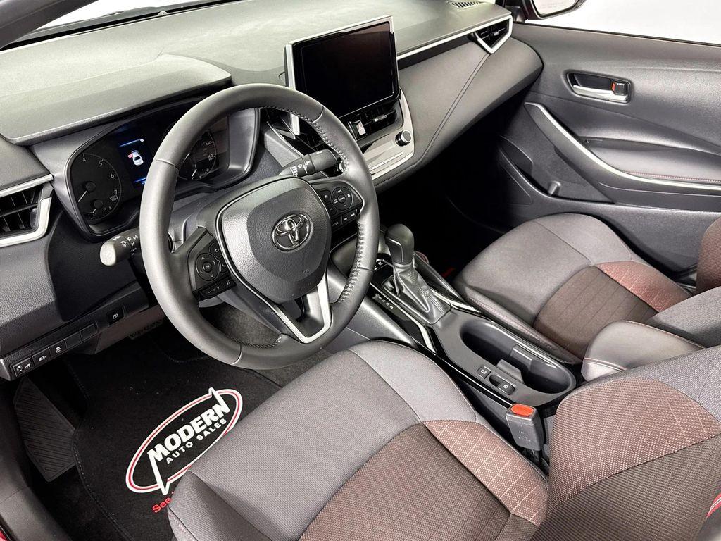 used 2023 Toyota Corolla Hybrid car, priced at $27,980