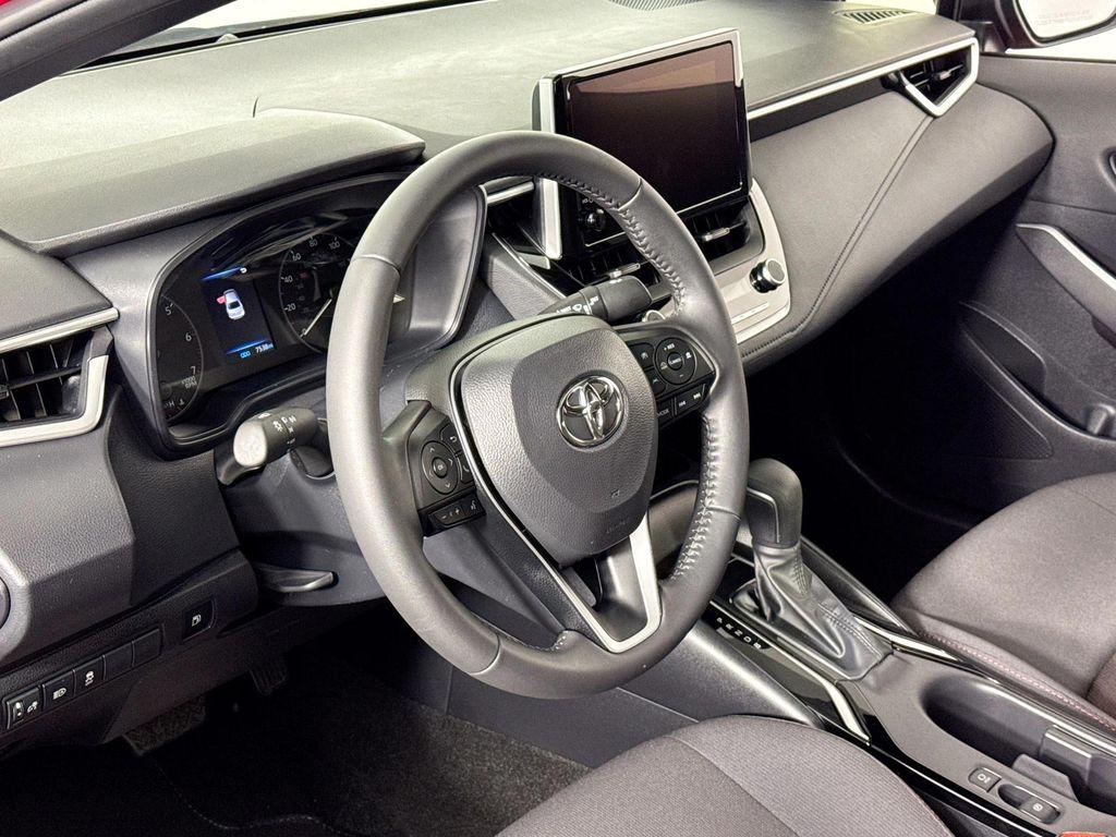 used 2023 Toyota Corolla Hybrid car, priced at $27,980