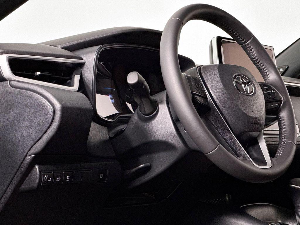 used 2023 Toyota Corolla Hybrid car, priced at $27,980