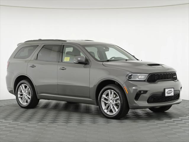 used 2021 Dodge Durango car, priced at $31,850