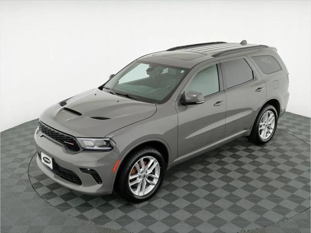 used 2021 Dodge Durango car, priced at $31,850