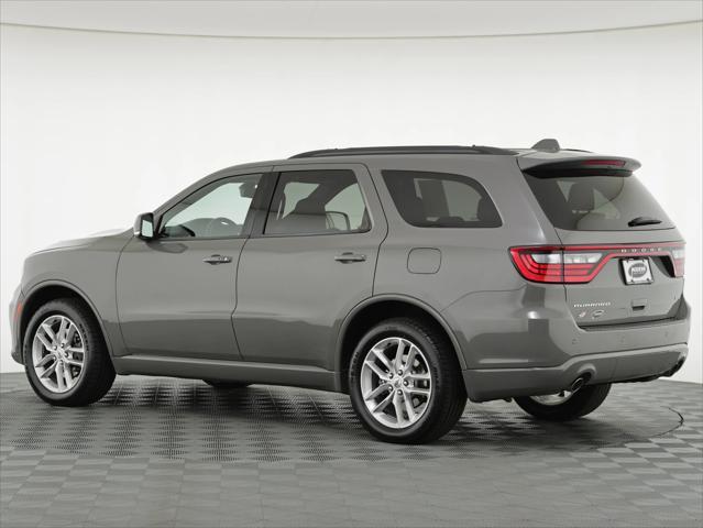 used 2021 Dodge Durango car, priced at $31,850