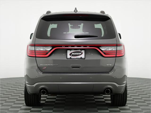 used 2021 Dodge Durango car, priced at $31,850