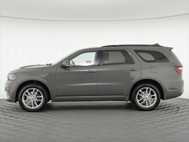 used 2021 Dodge Durango car, priced at $31,850