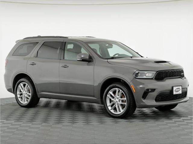 used 2021 Dodge Durango car, priced at $31,850