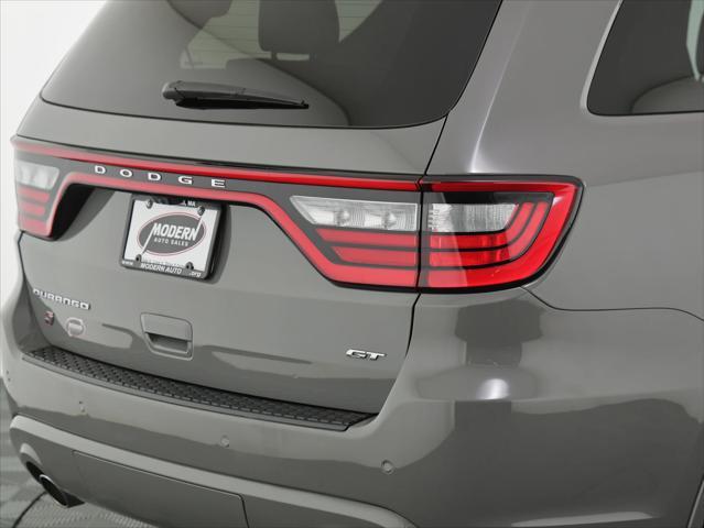 used 2021 Dodge Durango car, priced at $31,850