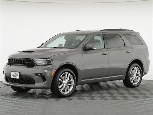 used 2021 Dodge Durango car, priced at $31,850