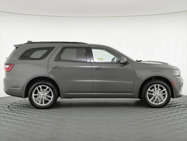 used 2021 Dodge Durango car, priced at $31,850