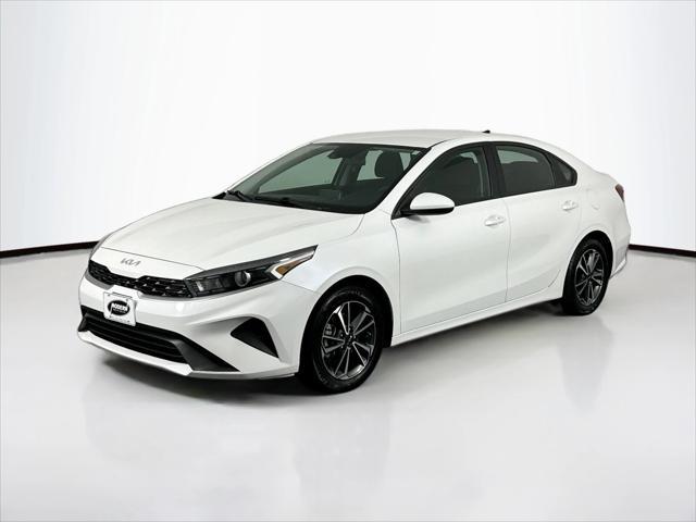 used 2022 Kia Forte car, priced at $20,980