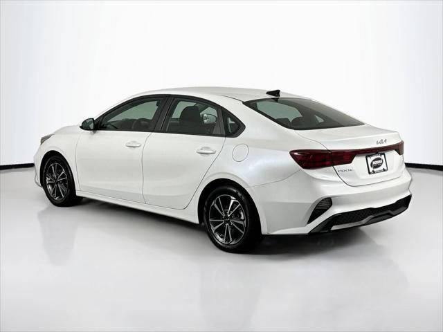 used 2022 Kia Forte car, priced at $20,980