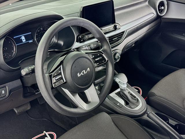 used 2022 Kia Forte car, priced at $20,980
