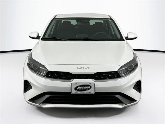 used 2022 Kia Forte car, priced at $20,980
