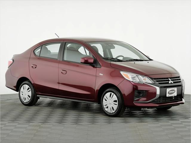 used 2024 Mitsubishi Mirage G4 car, priced at $13,980