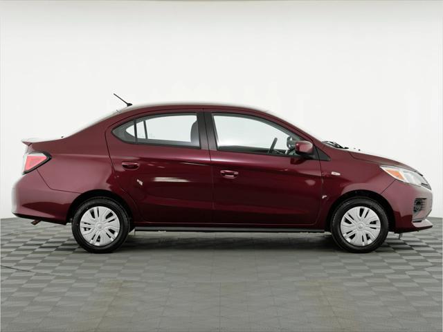 used 2024 Mitsubishi Mirage G4 car, priced at $13,980