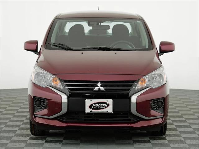 used 2024 Mitsubishi Mirage G4 car, priced at $13,980