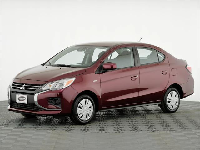 used 2024 Mitsubishi Mirage G4 car, priced at $13,980