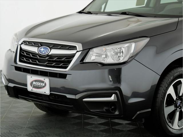 used 2017 Subaru Forester car, priced at $17,750