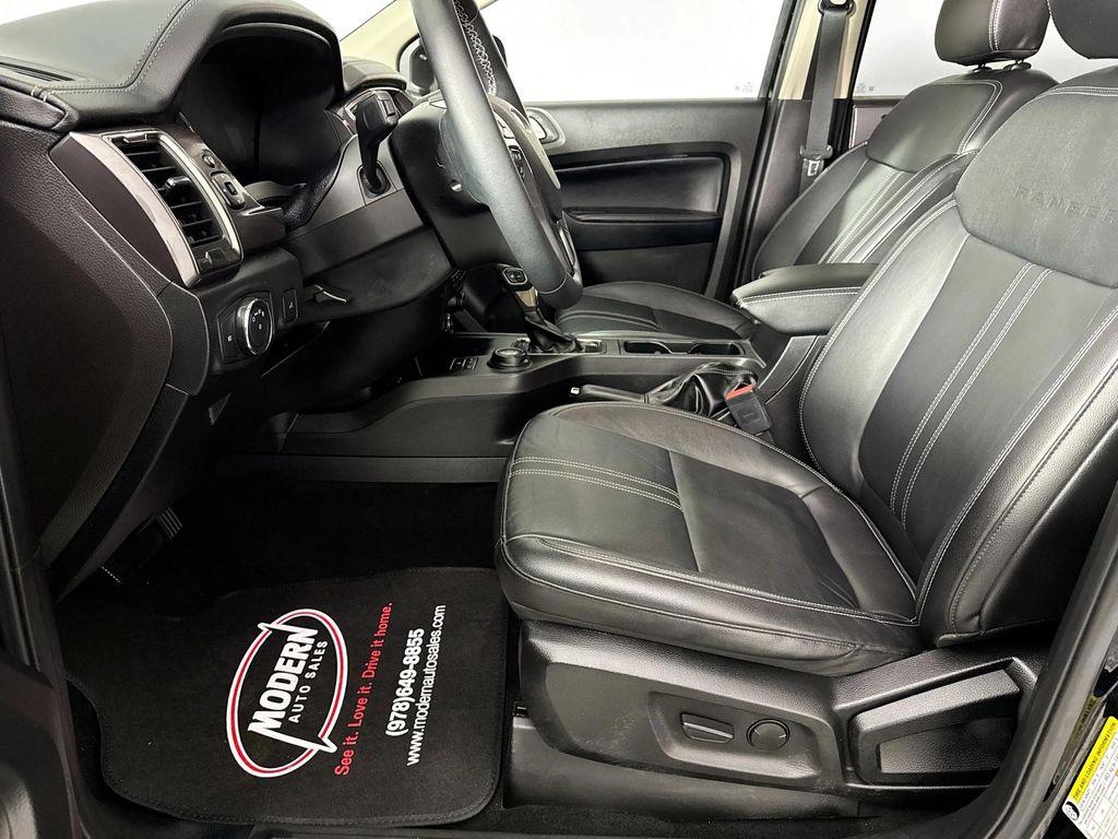used 2019 Ford Ranger car, priced at $27,980