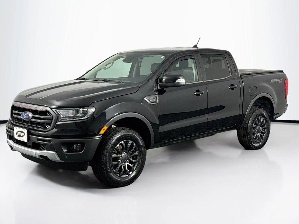 used 2019 Ford Ranger car, priced at $27,980