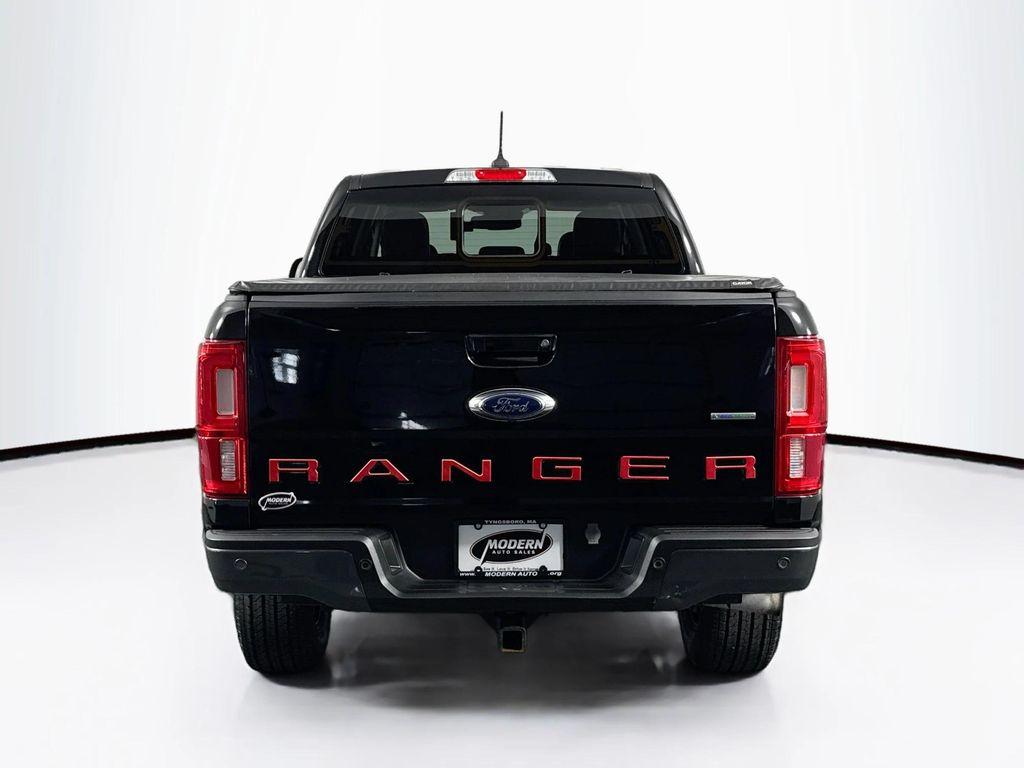 used 2019 Ford Ranger car, priced at $27,980