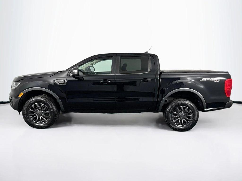 used 2019 Ford Ranger car, priced at $27,980