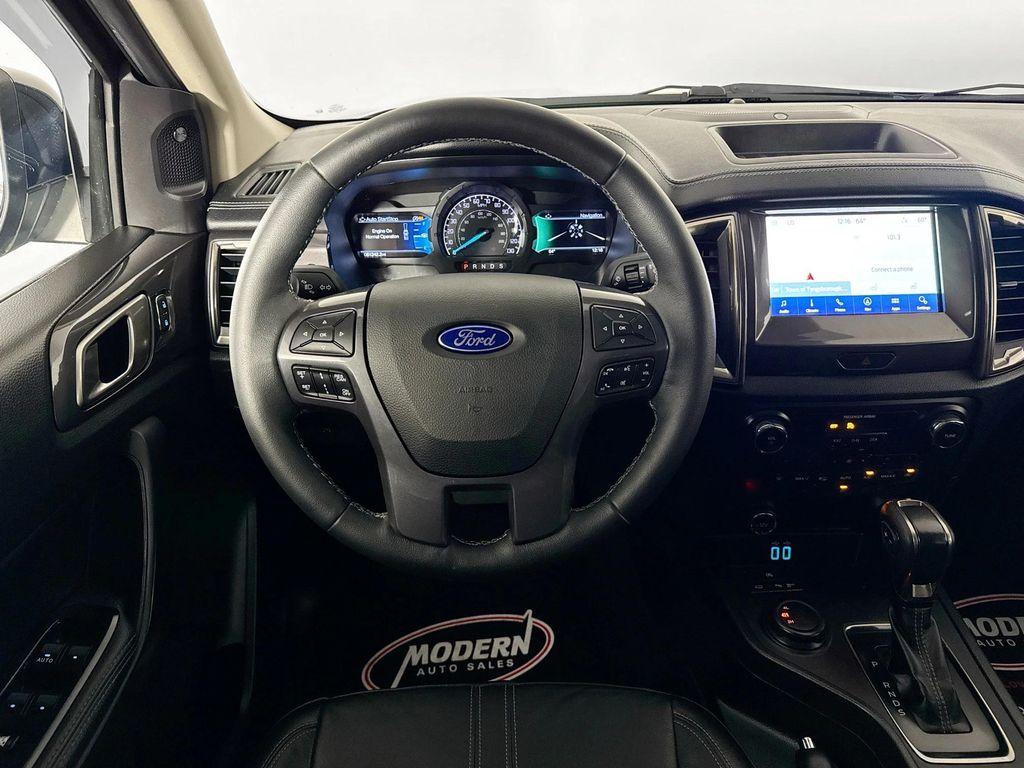used 2019 Ford Ranger car, priced at $27,980