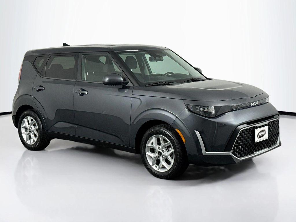 used 2023 Kia Soul car, priced at $16,980