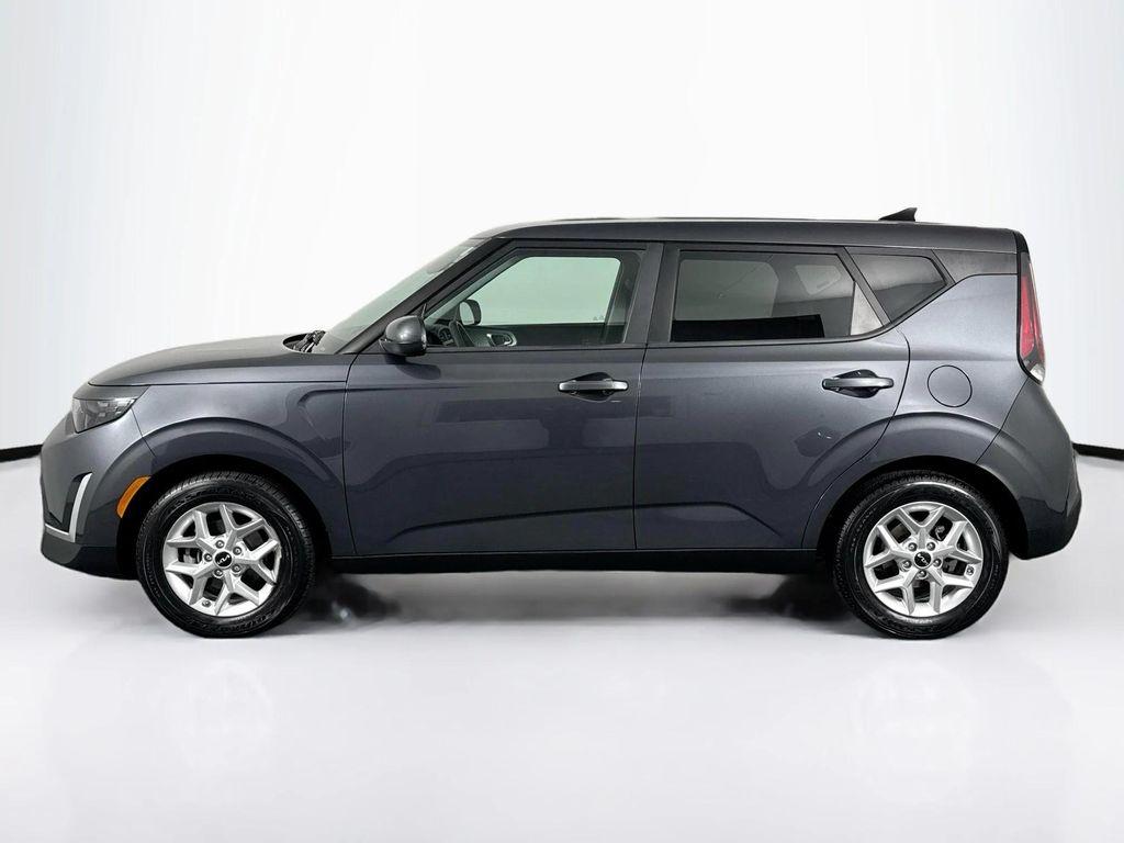used 2023 Kia Soul car, priced at $16,980