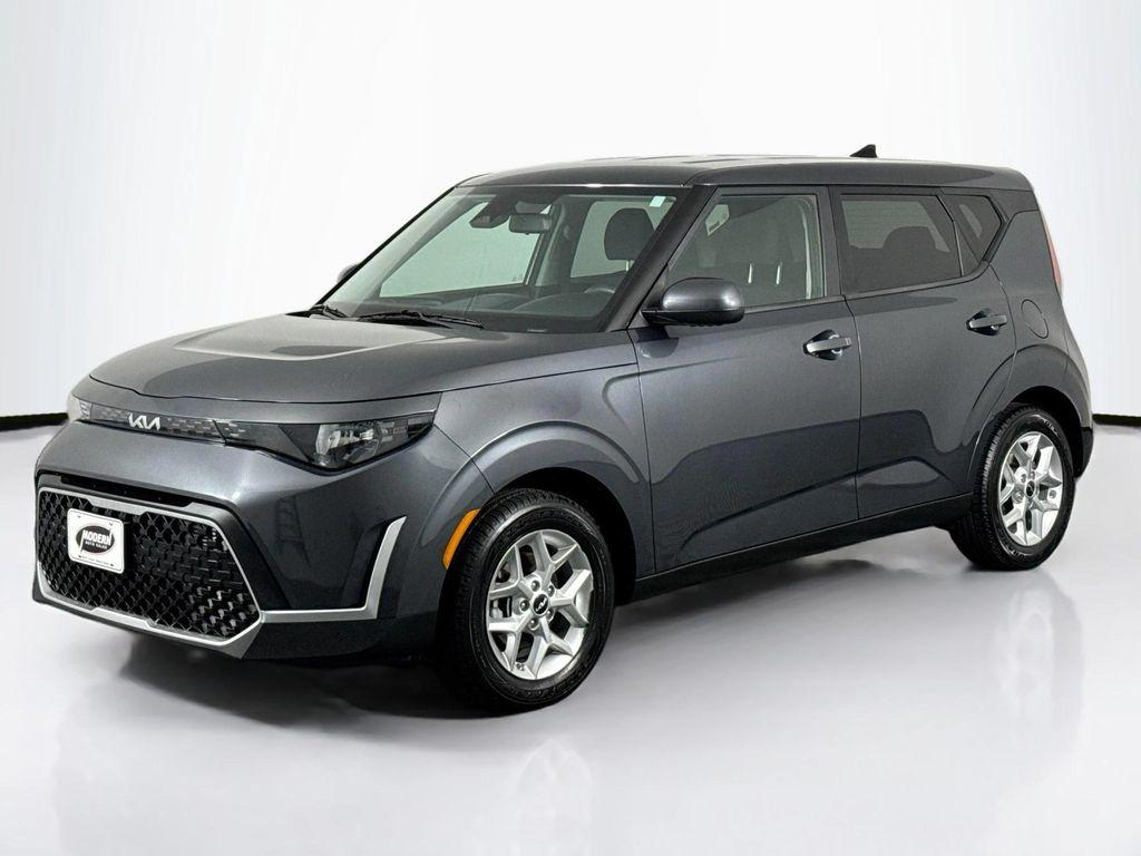 used 2023 Kia Soul car, priced at $16,980