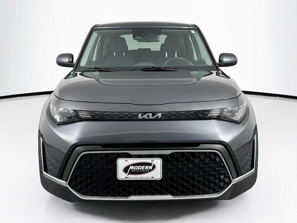 used 2023 Kia Soul car, priced at $16,980