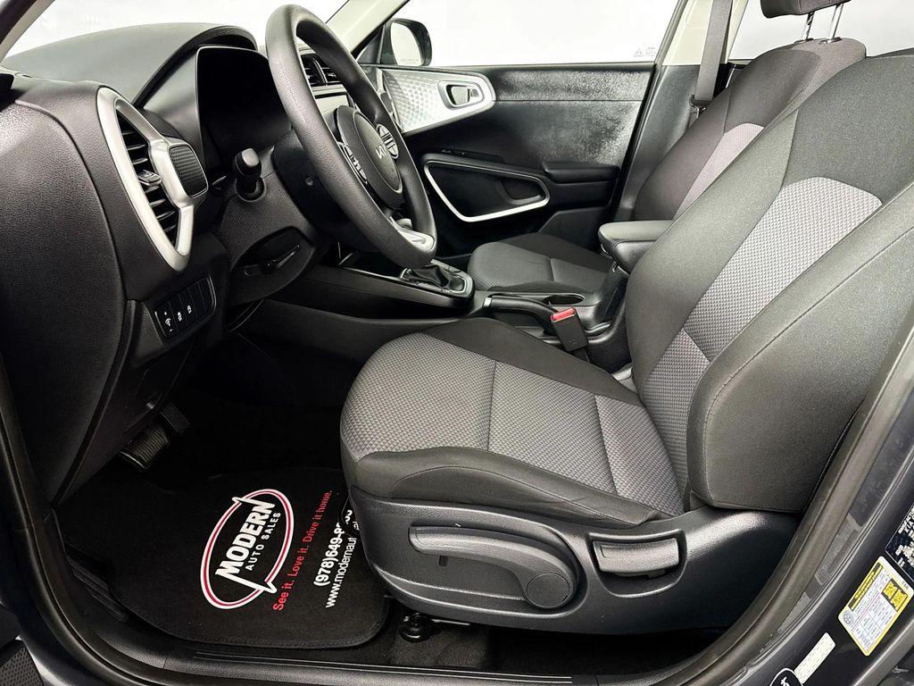 used 2023 Kia Soul car, priced at $16,980