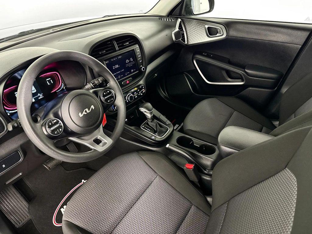 used 2023 Kia Soul car, priced at $16,980