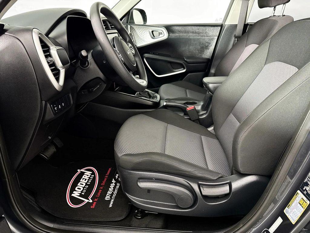 used 2023 Kia Soul car, priced at $16,980