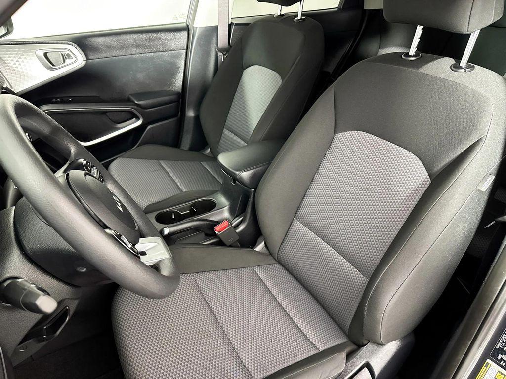 used 2023 Kia Soul car, priced at $16,980