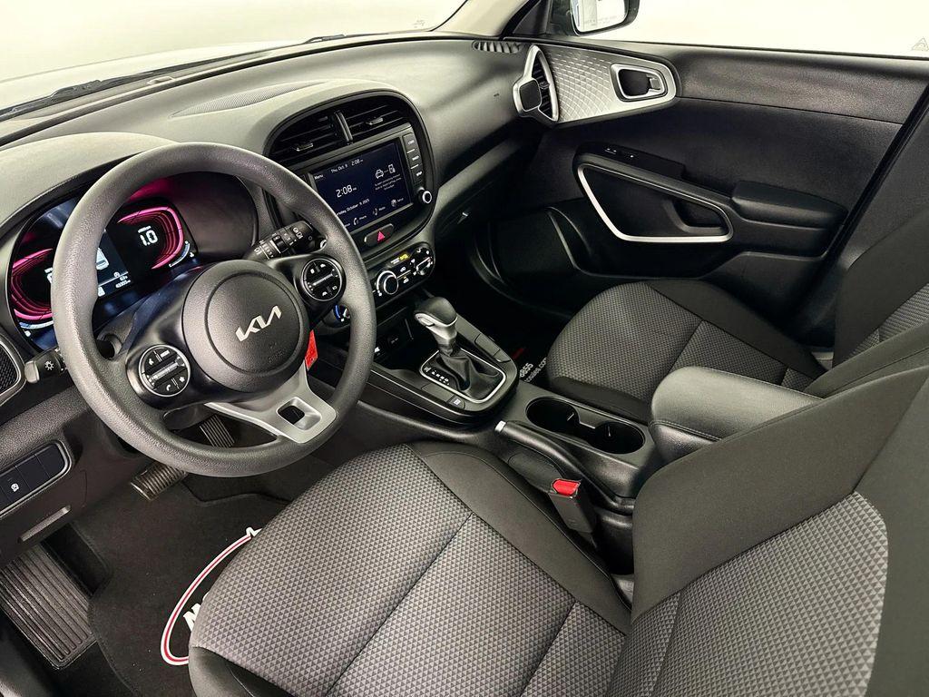 used 2023 Kia Soul car, priced at $16,980