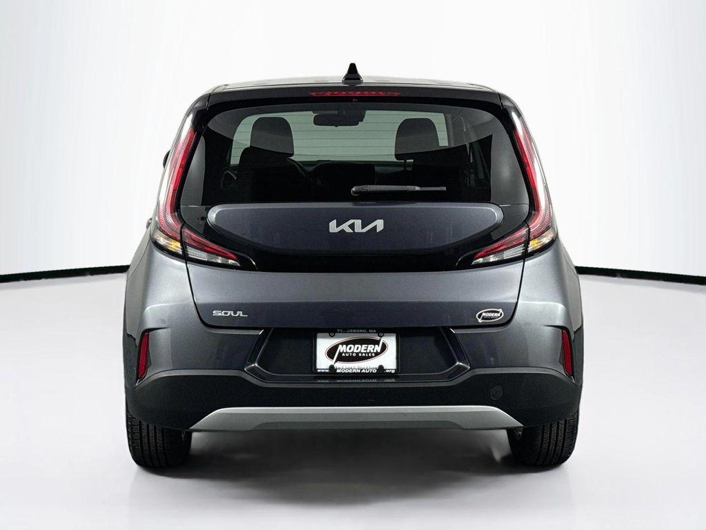used 2023 Kia Soul car, priced at $16,980